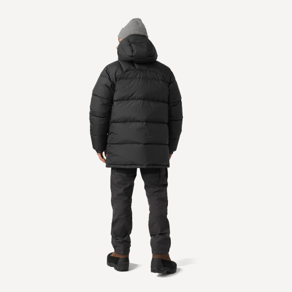 Пуховик Expedition Down Jacket M (; XL; Black)